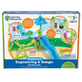 Learning Resources Playground Engineering And Design Building Set 2842